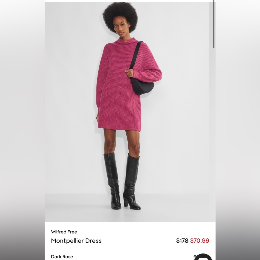 Wilfred Montpellier Dress